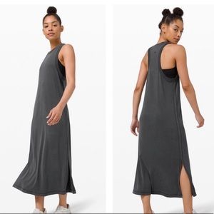 Lululemon maxi dress “ease of it all”